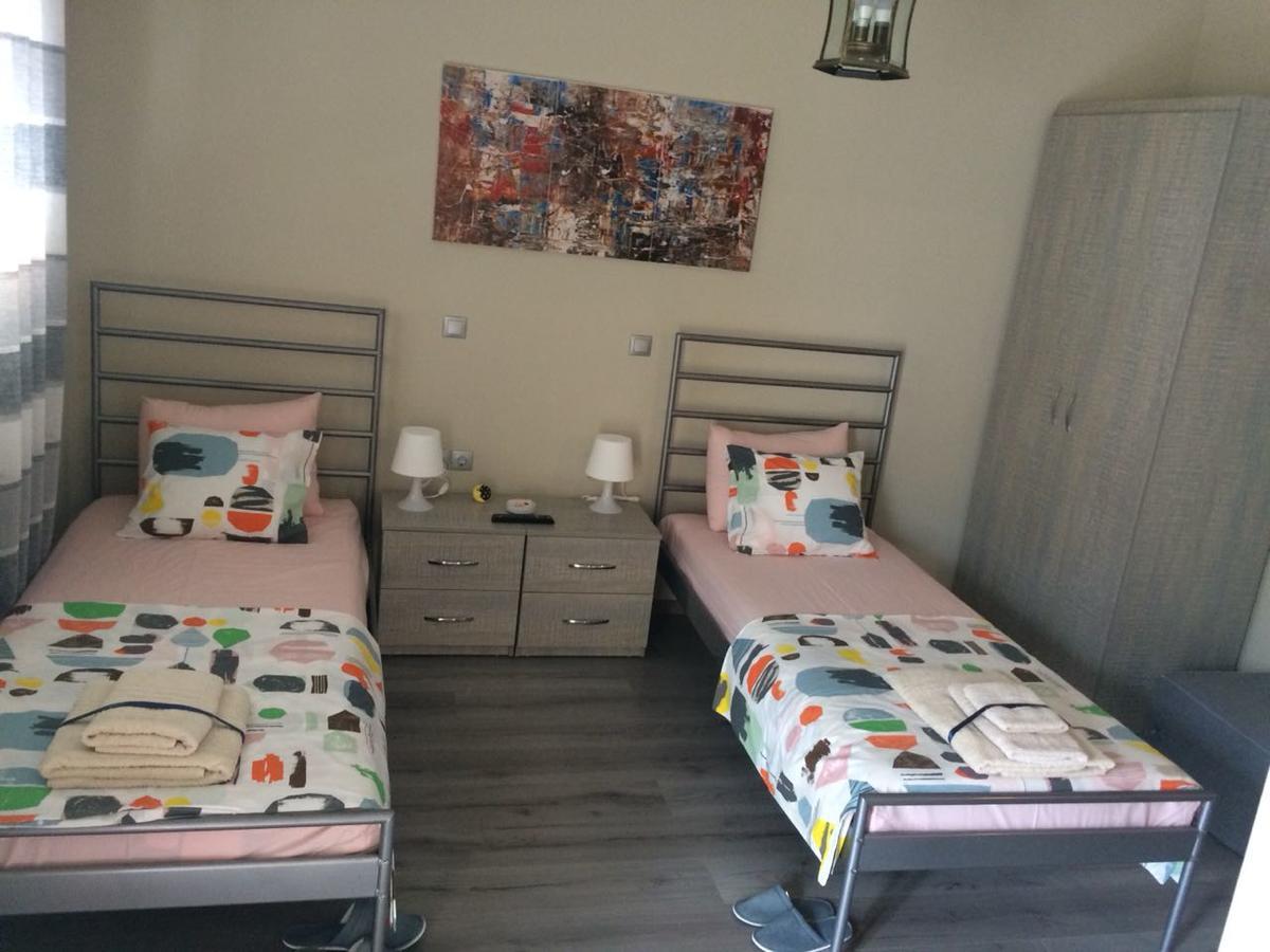 Petro'S Apartment Korce Extérieur photo