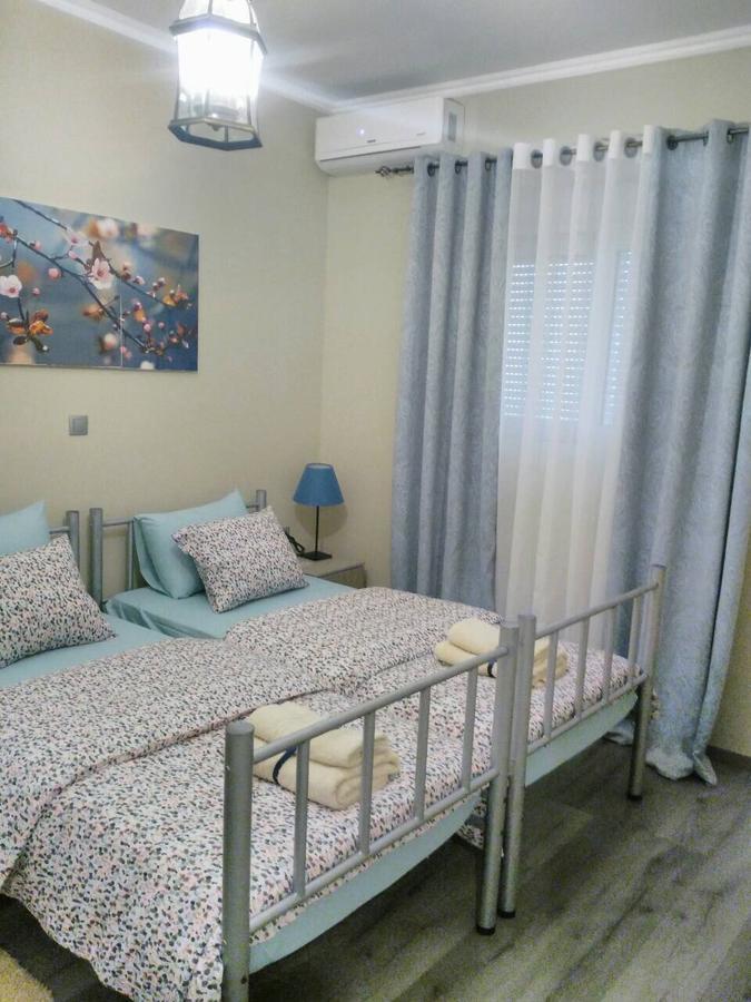 Petro'S Apartment Korce Extérieur photo